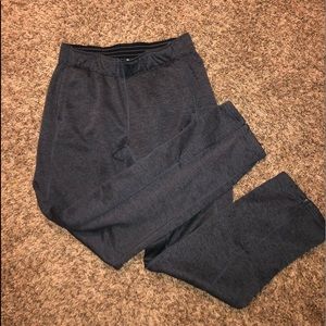 Gray Nike Sweatpants